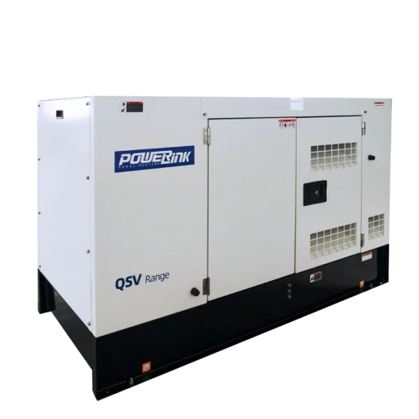 DT45K5S, 50kVA Diesel Generator 415V, 3 Phase: Powered by Kubota