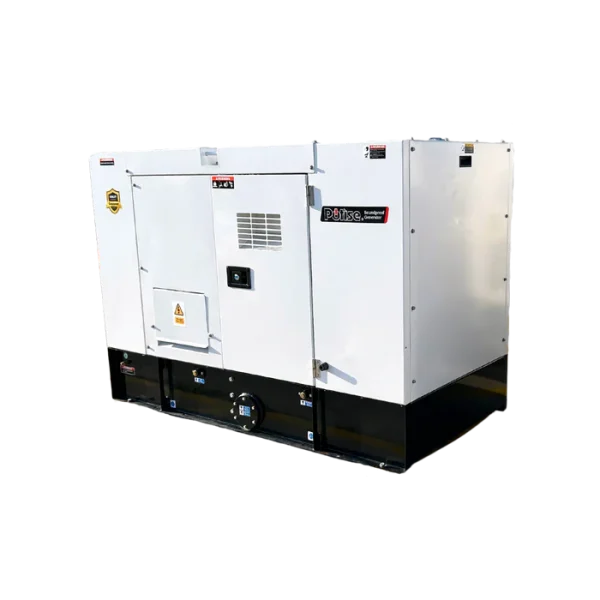 DT20K5S, 22kVA Diesel Generator 415V, 3 Phase: Powered by Kubota