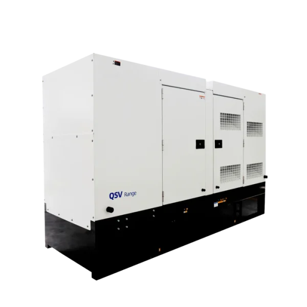 DT135C5S, 145 kVA Diesel Generator 415V, 3 Phase: Powered by Cummins