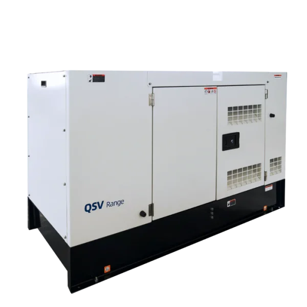SDT10K5S, 11kVA Diesel Generator 240V, 1 Phase: Powered by Kubota